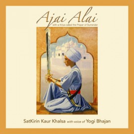 Ajai Alai - Sat Kirin Kaur CD